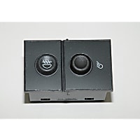D7096C Fog Light Switch - Direct Fit, Sold individually