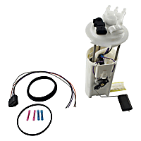 FP43005A Professional Series Fuel Pump, Electric With Fuel Sending Unit