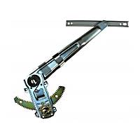 81184 Front, Driver Side OE Replacement Series Manual Window Regulator, Hand-Crank Type