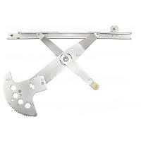 81231 Front, Passenger Side OE Replacement Series Power Window Regulator, Without Motor