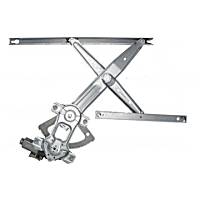 83188 Front, Driver Side OE Replacement Series Power Window Regulator, With Motor
