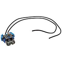 LS254 Headlight Connector