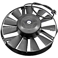 0757.0000 Auxiliary Fan Assembly - Replaces OE Number 000-500-60-93