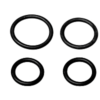759.0018 Heater Core O-Ring Kit - Replaces OE Number 000-835-79-98