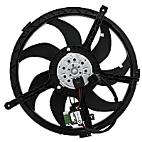 17-42-2-752-632 OE Replacement Cooling Fan Assembly - Radiator Fan