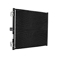 9P1820411 A/C Condenser, OE Replacement Series