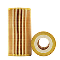 PF2257 Oil Filter - Cartridge, Direct Fit, Sold individually