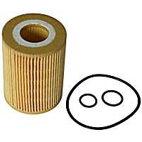 PF601G Professional Series Oil Filter - Cartridge, Sold individually