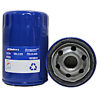 PF61F Oil Filter - Canister, Direct Fit, Sold individually