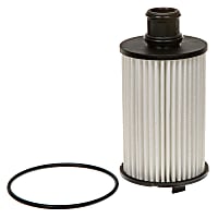 PF659 Oil Filter - Cartridge, Direct Fit, Sold individually
