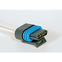 PT1174 Direct Fit Door Lock Switch Connector, Sold Individually