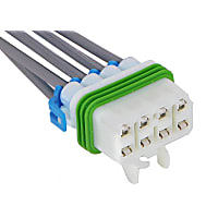 PT1176 GM Original Equipment Series Connectors - Direct Fit, Sold individually