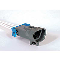 PT1366 Direct Fit Liftgate Harness Connector, Sold Individually