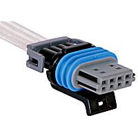 PT1627 GM Original Equipment Series Ignition Coil Wire - Direct Fit