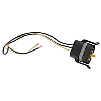 PT1972 Direct Fit Wiring Harness Connector, Sold Individually