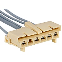 PT199 Headlight Dimmer Switch Connector