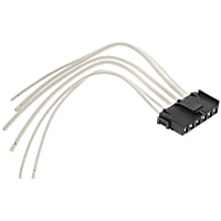 PT2362 Direct Fit Brake Light Switch Connector, Sold Individually
