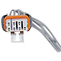 PT2655 Direct Fit Oxygen Sensor Connector, Sold Individually