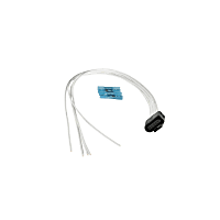 PT2768 Direct Fit Oxygen Sensor Connector, Sold Individually