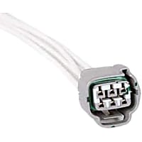 PT2812 Direct Fit Ambient Air Temperature Sensor Connector, Sold Individually