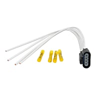 PT2887 Rear Window Wiper Motor Connector