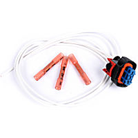 PT3043 Direct Fit Oxygen Sensor Connector, Sold Individually