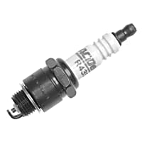 R43S Spark Plug, Sold individually, Professional Conventional Series