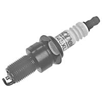R43XLS Spark Plug, Sold Individually, Professional Conventional Series