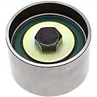 T42121 OE Replacement Series Timing Belt Idler Pulley - Direct Fit, Sold individually