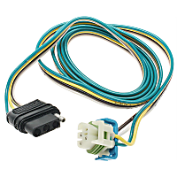 TC359 Trailer Wire Connector - Direct Fit, Sold individually