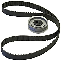 TCK017 OE Replacement Series Timing Belt Kit, Water Pump Not Included