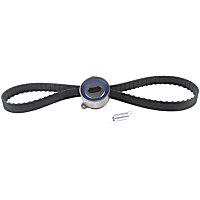 TCK070 Professional Series Timing Belt Kit, Water Pump Not Included