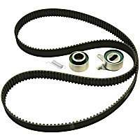 TCK179 OE Replacement Series Timing Belt Kit, Water Pump Not Included