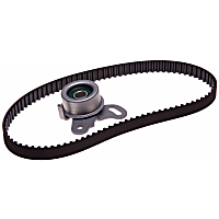 TCK191 OE Replacement Series Timing Belt Kit, Water Pump Not Included