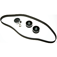 TCK192 Professional Series Timing Belt Kit, Water Pump Not Included