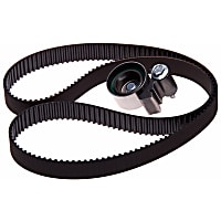 TCK295A OE Replacement Series Timing Belt Kit, Water Pump Not Included