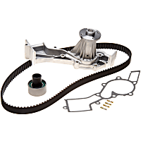 TCKWP249 OE Replacement Series Timing Belt Kit, Water Pump Included