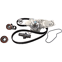 TCKWP329 Professional Series Timing Belt Kit, Water Pump Included