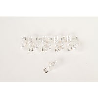 W16W921 Light Bulb - Clear, Direct Fit, Sold individually