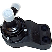 AW6667 Auxiliary Water Pump - Direct Fit, Sold individually