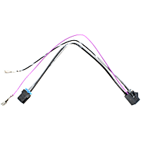WH3000 Fuel Pump Wiring Harness - Direct Fit
