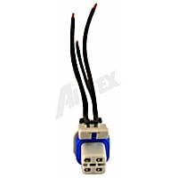 WH3003 Fuel Pump Wiring Harness - Direct Fit