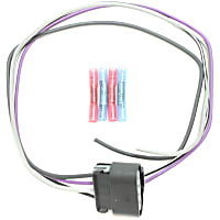 WH3009 Fuel Pump Wiring Harness - Direct Fit