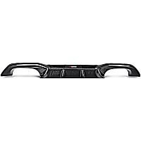 DI-BM/CA/3/G Rear Carbon Fiber Diffuser, High Gloss Finish