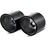 Carbon Fiber Exhaust Tip
