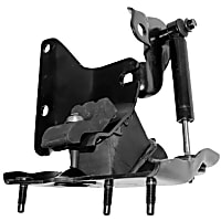 2881 Front, Driver Side, Upper Transmission Mount