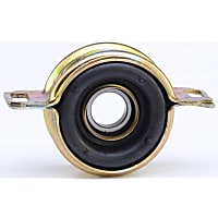 6073 Center Bearing - Rubber, Direct Fit, Sold individually
