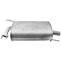 AC2367 Rear, Passenger Side Muffler