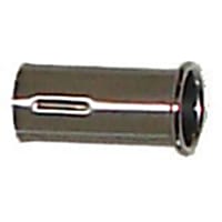 BW3909 Exhaust Tip - OE, Aluminized Steel, Direct Fit, Sold individually