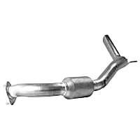 DA39498 Tail Pipe - Direct Fit, Sold individually